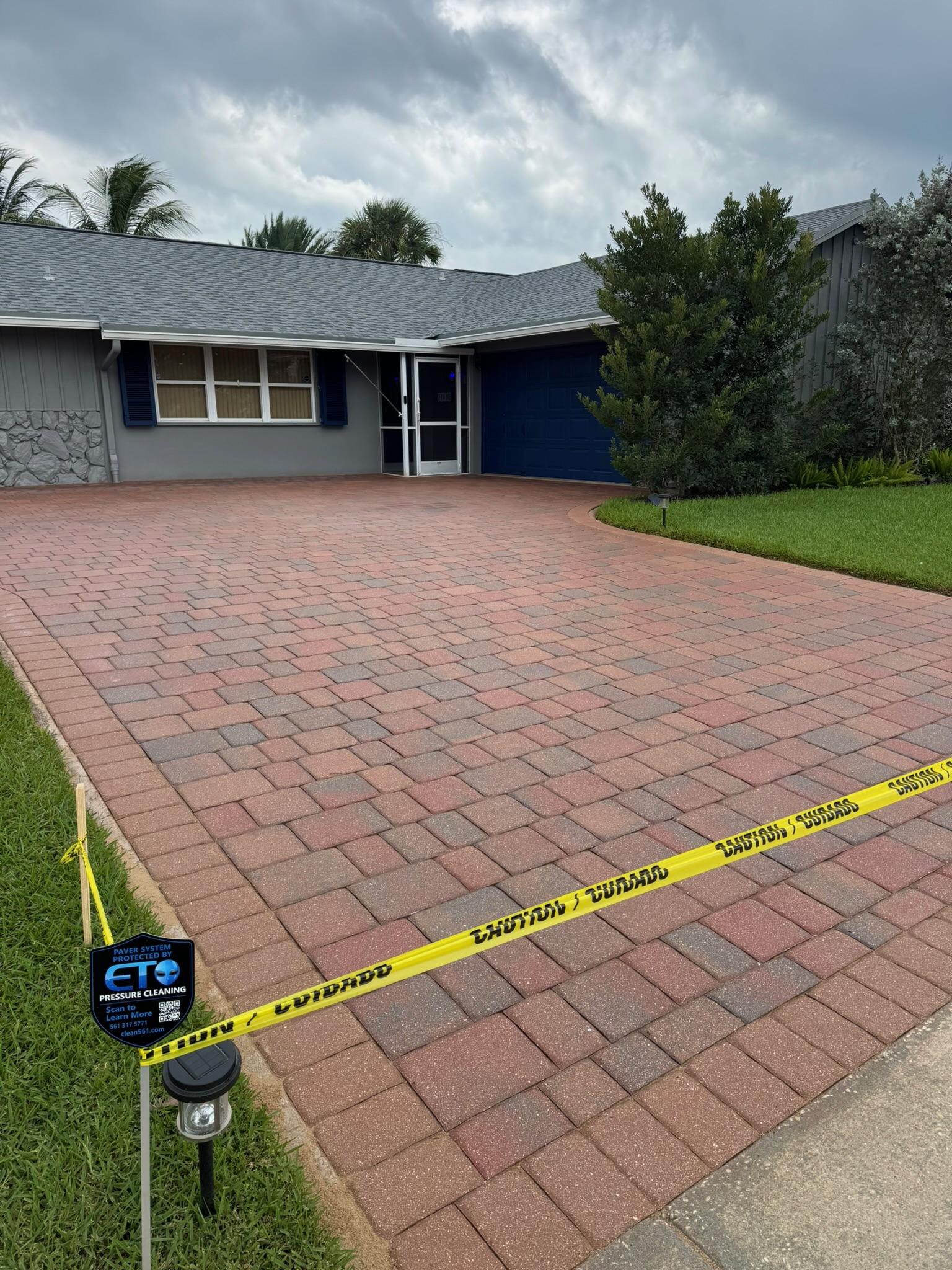  Pressure Washing