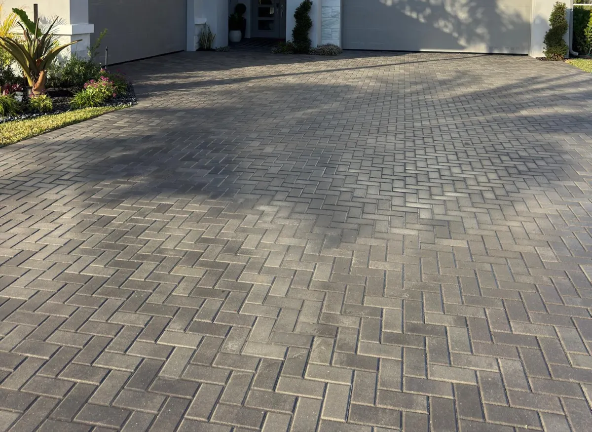 Wellington Paver Sealing