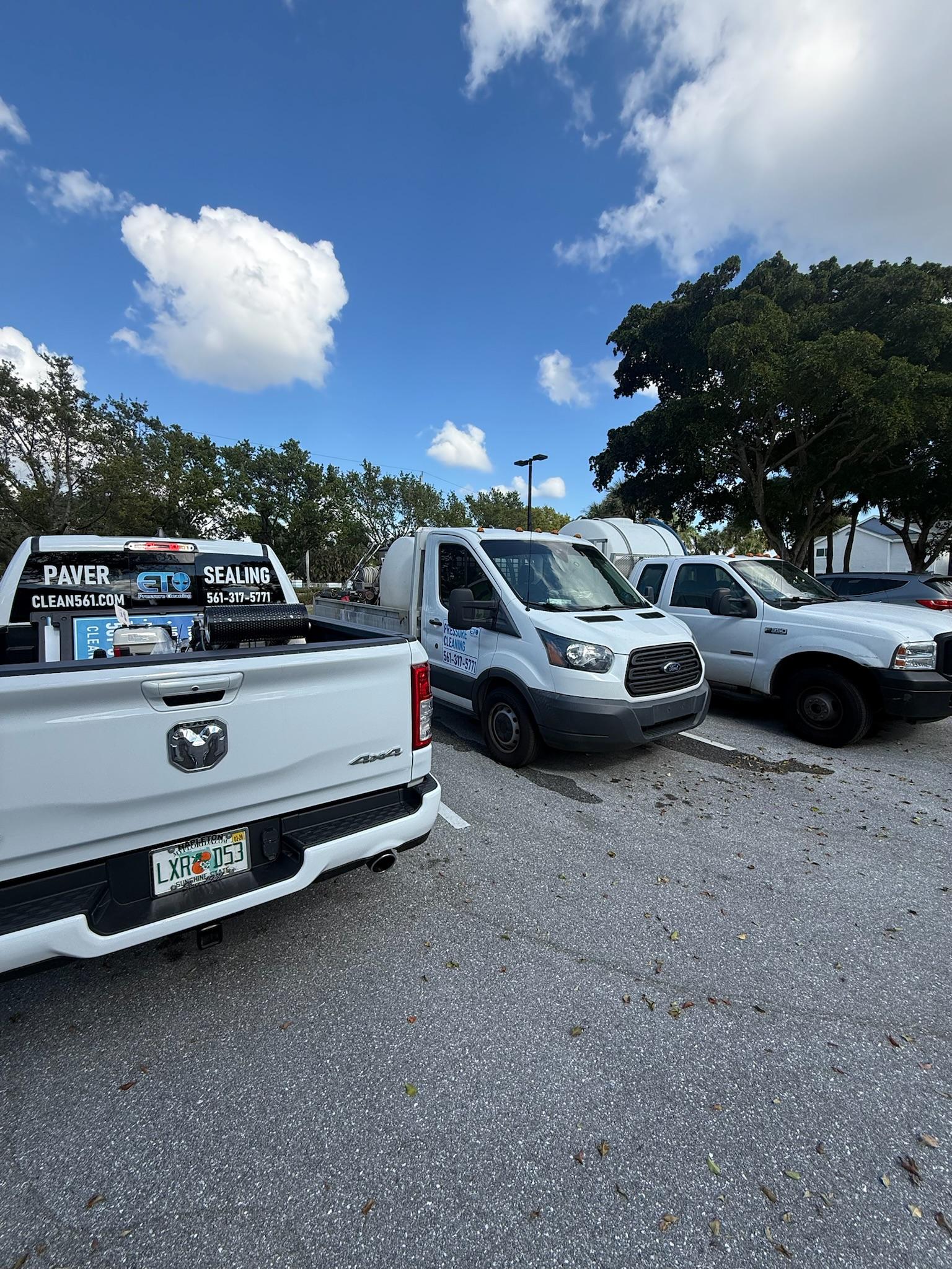 Lake Worth Beach Roof Soft Washing