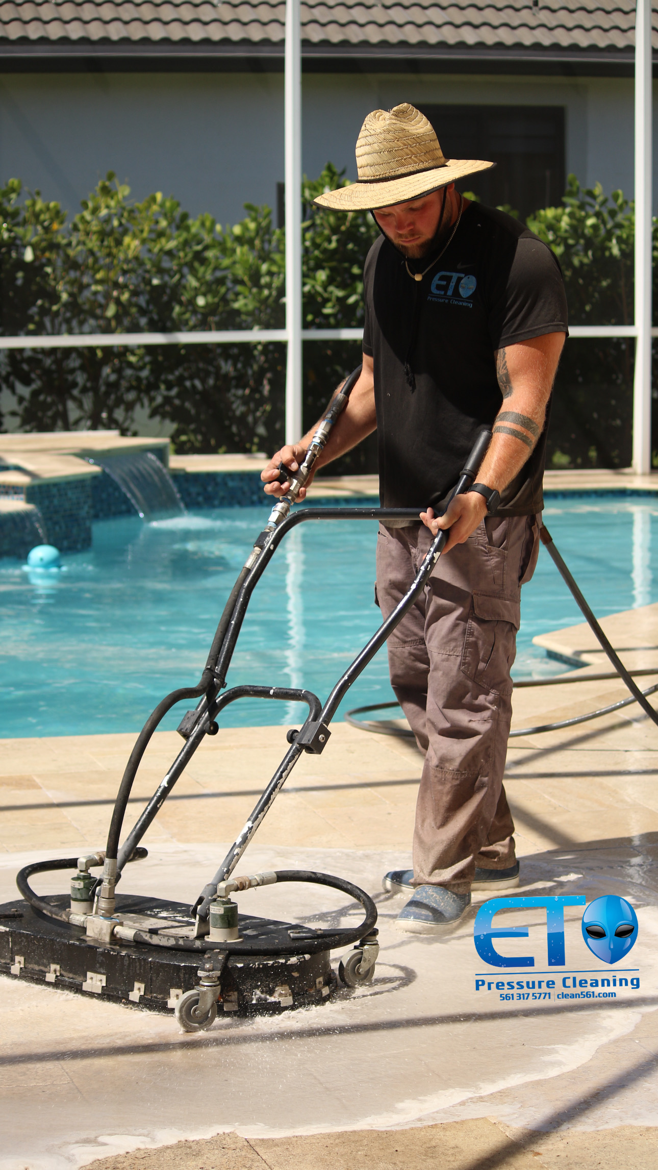 Paver Sealing