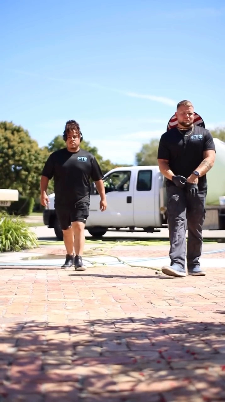 Delray Beach Roof Soft Washing