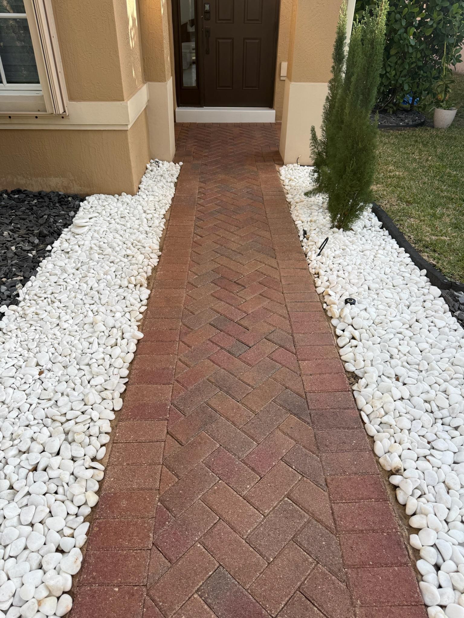  Pressure Washing
