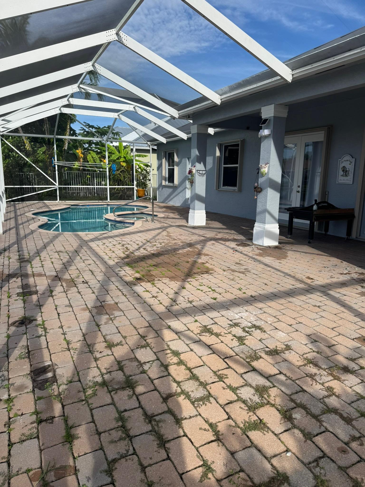  Pressure Washing