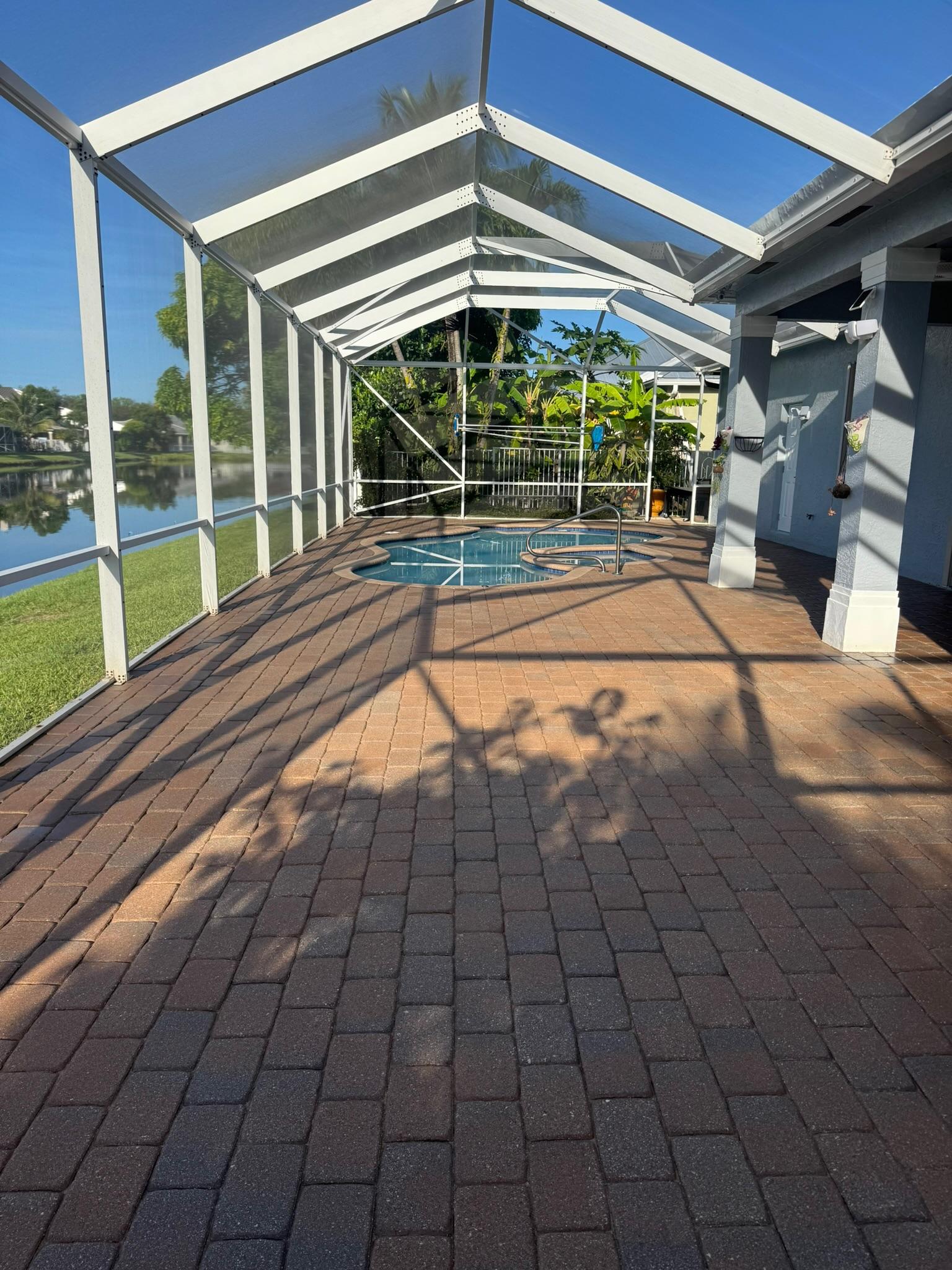 Deerfield Beach Paver Sealing
