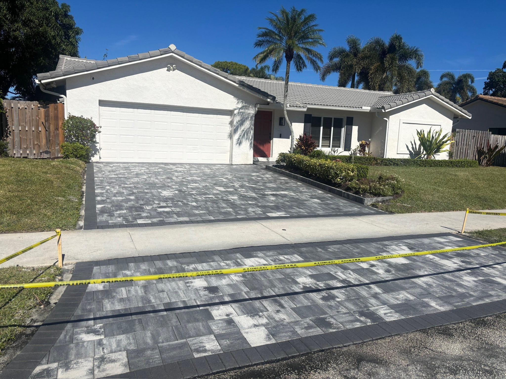 Lantana Paver Sealing