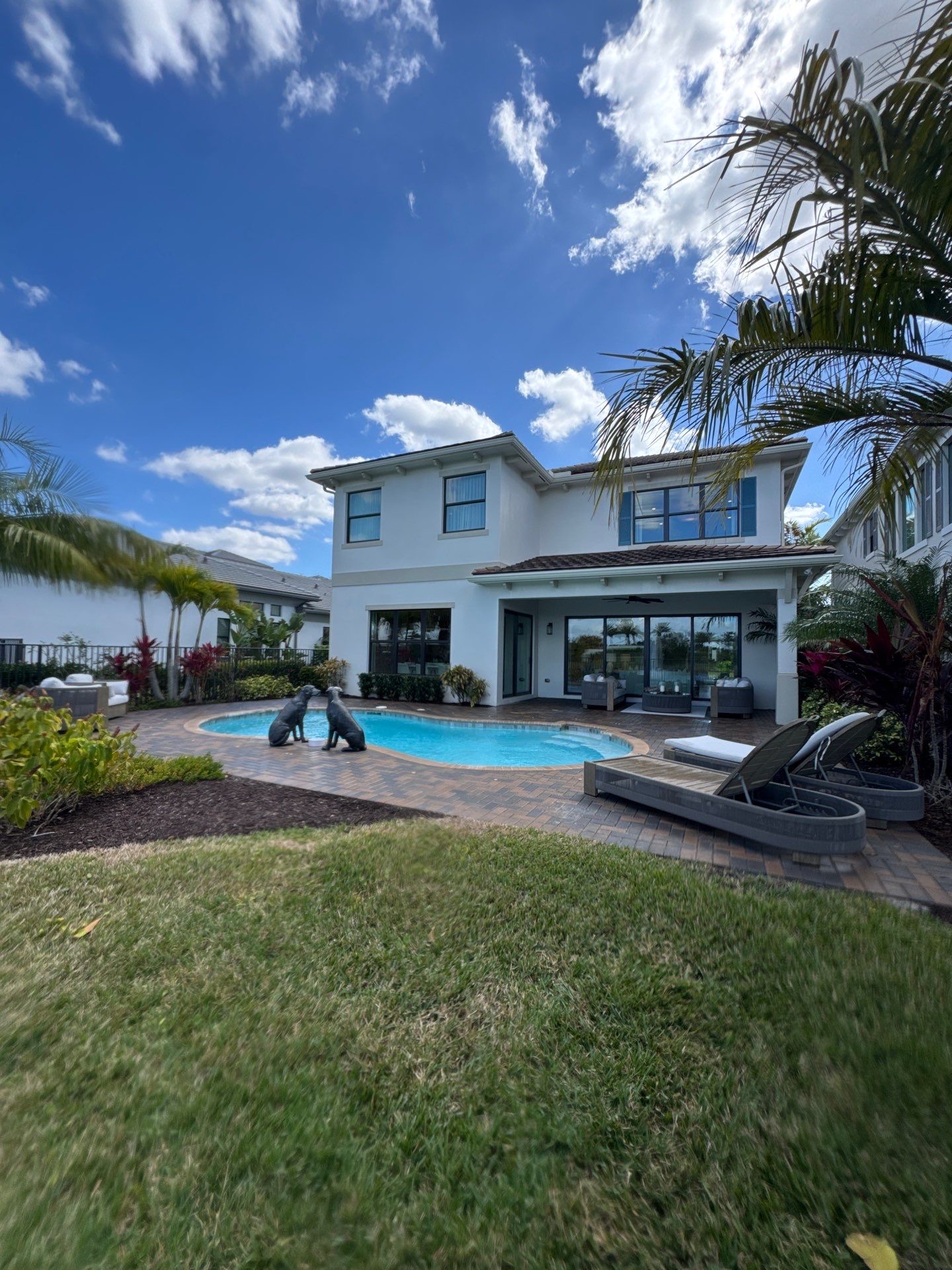 Delray Beach Pool Deck & Lanai Cleaning