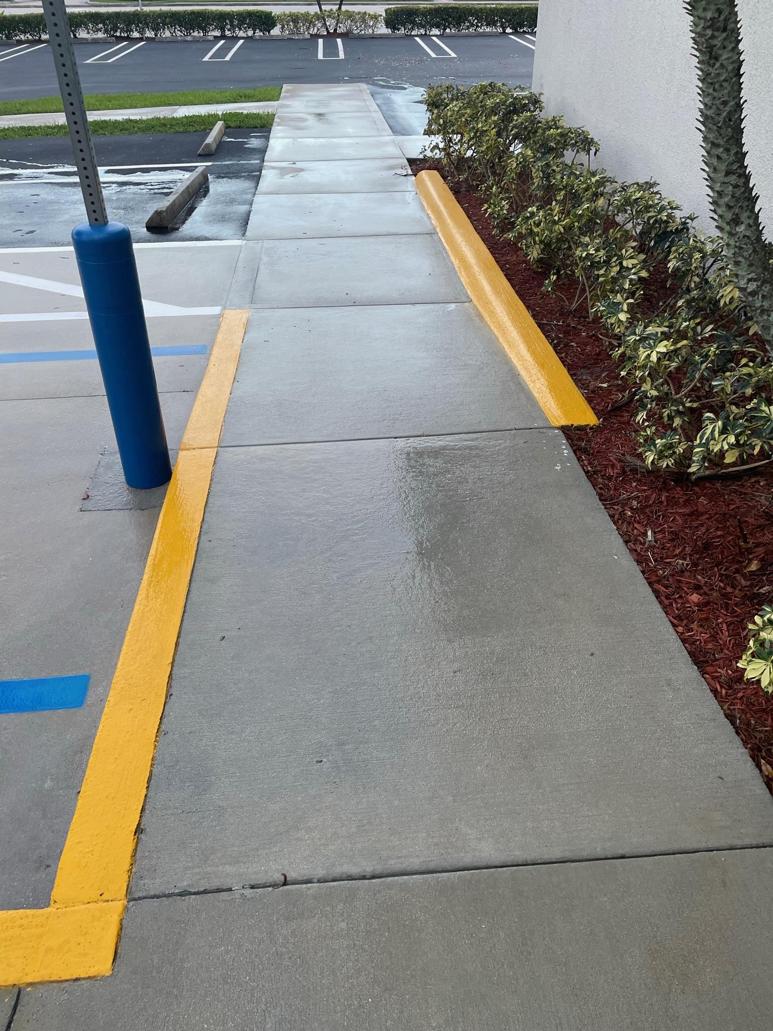 Driveway & Sidewalk Cleaning Boynton Beach
