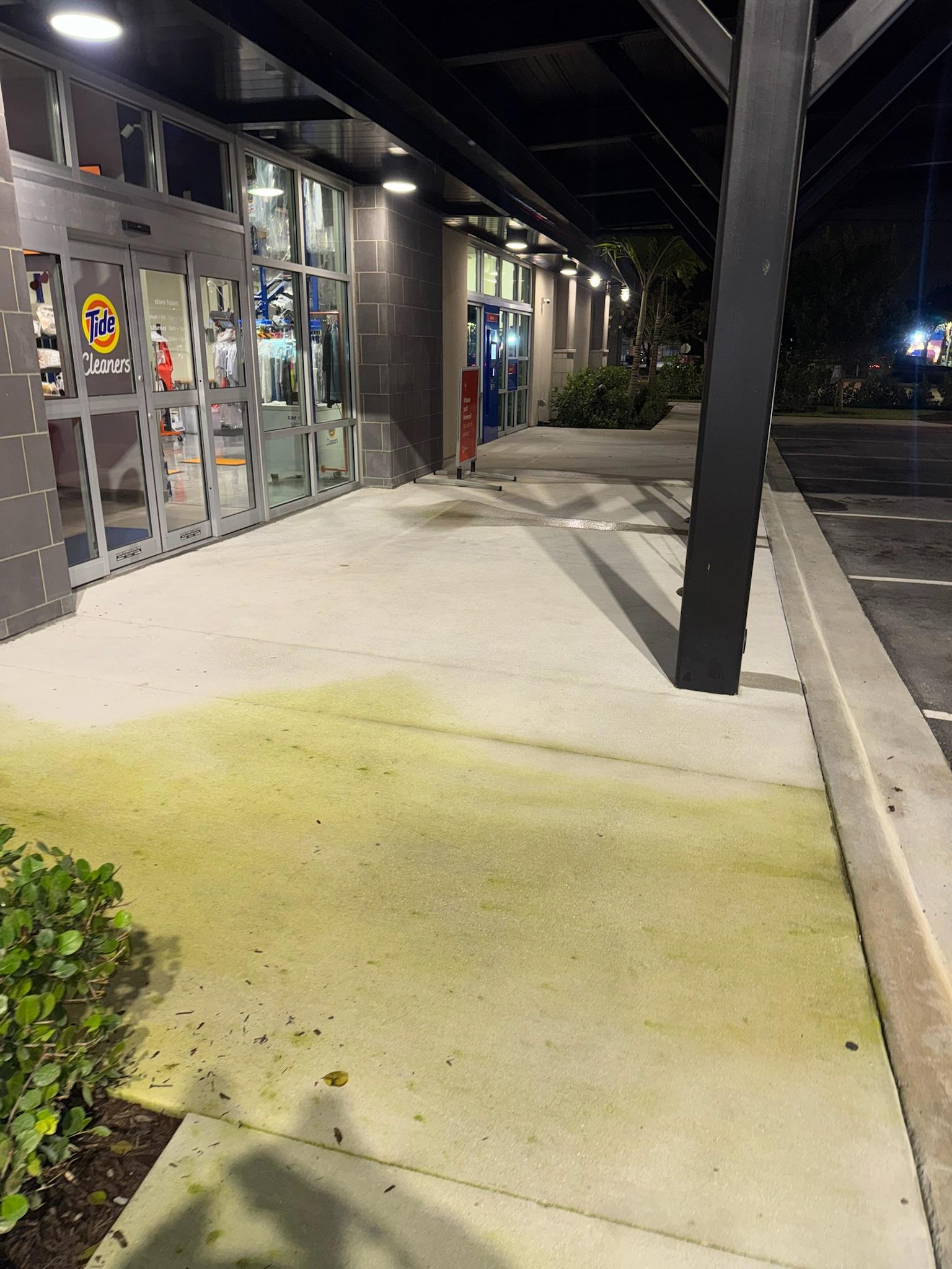 Delray Beach Parking Lot & Garage Cleaning