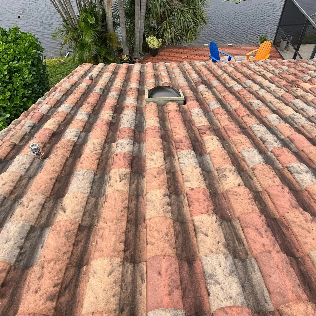 Roof Soft Washing Boynton Beach