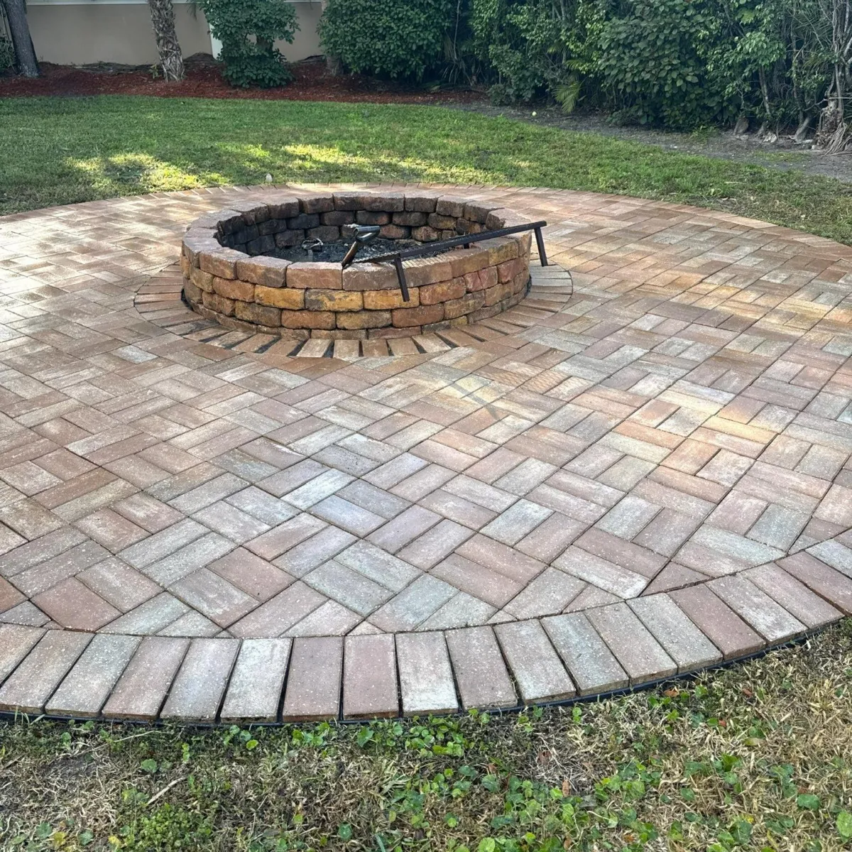  Paver Sealing