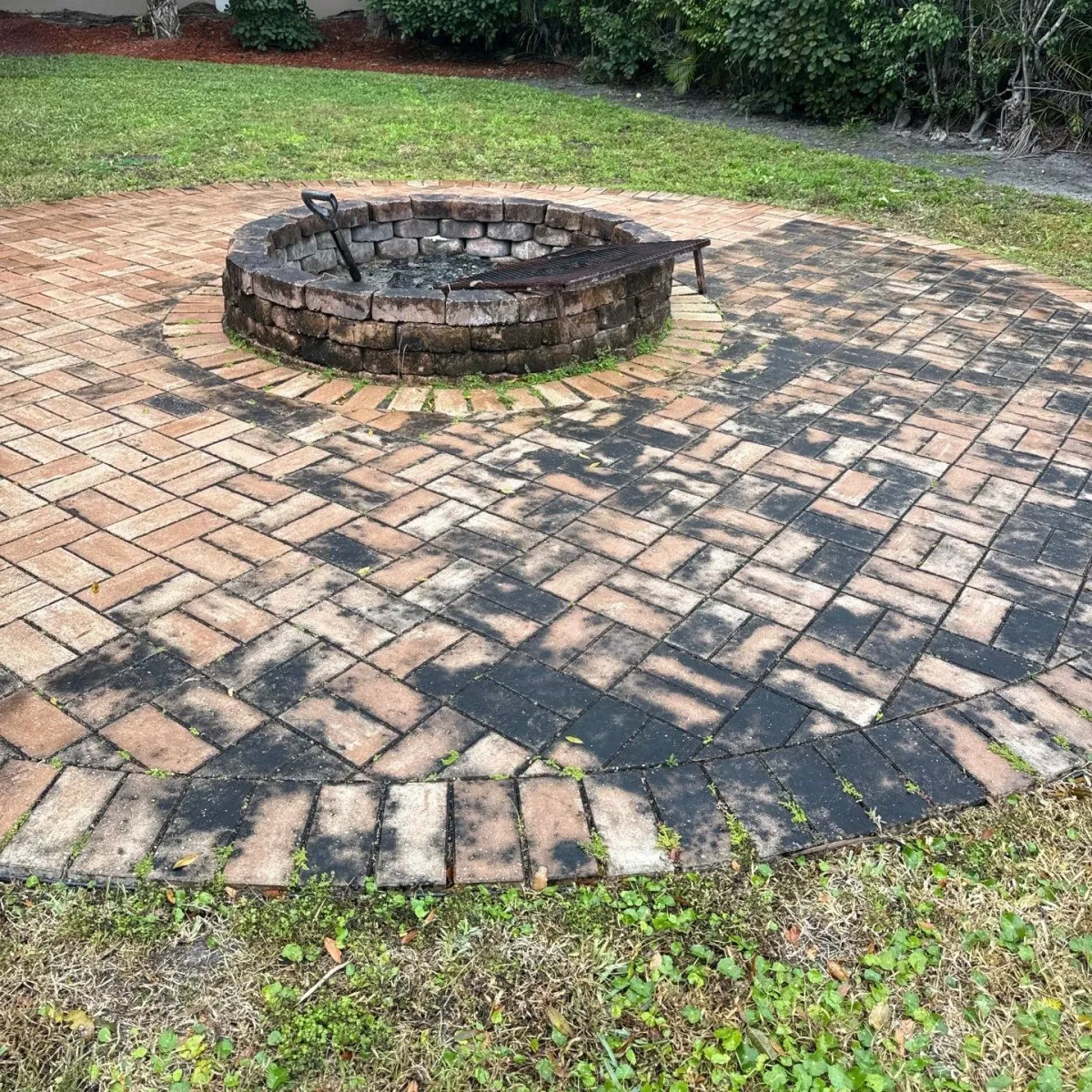  Paver Sealing