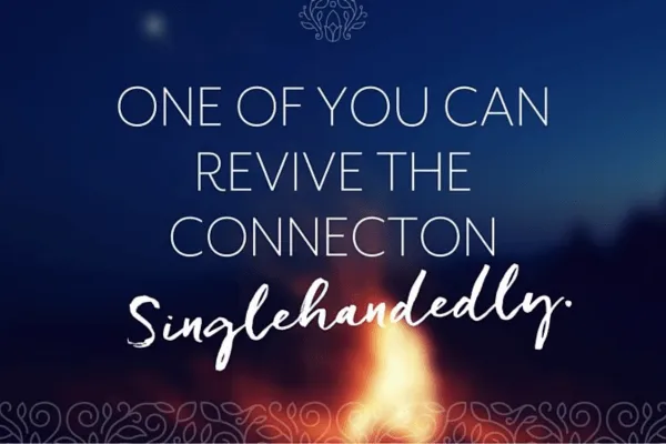 Vertigo Killed my Desire. He Revived It.