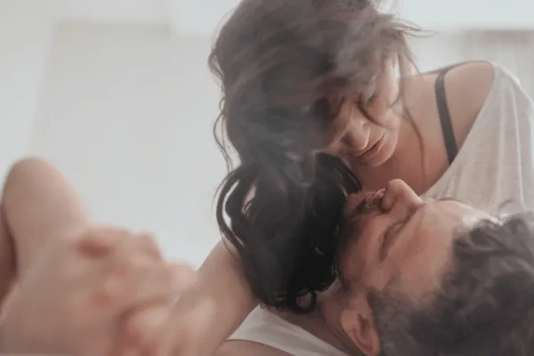 What if we talked about sex and love?