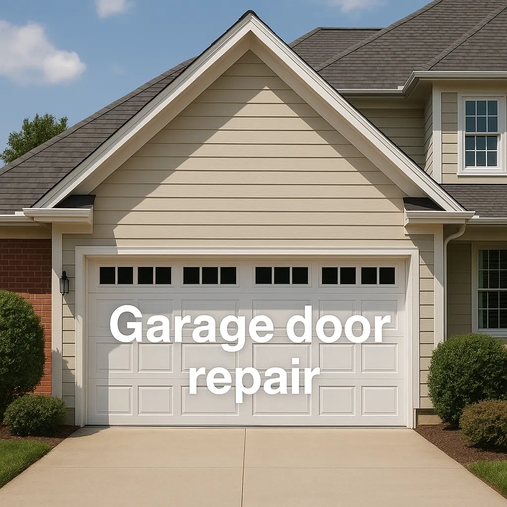 garage door repair Indiana, garage door installation Indiana, garage door services 