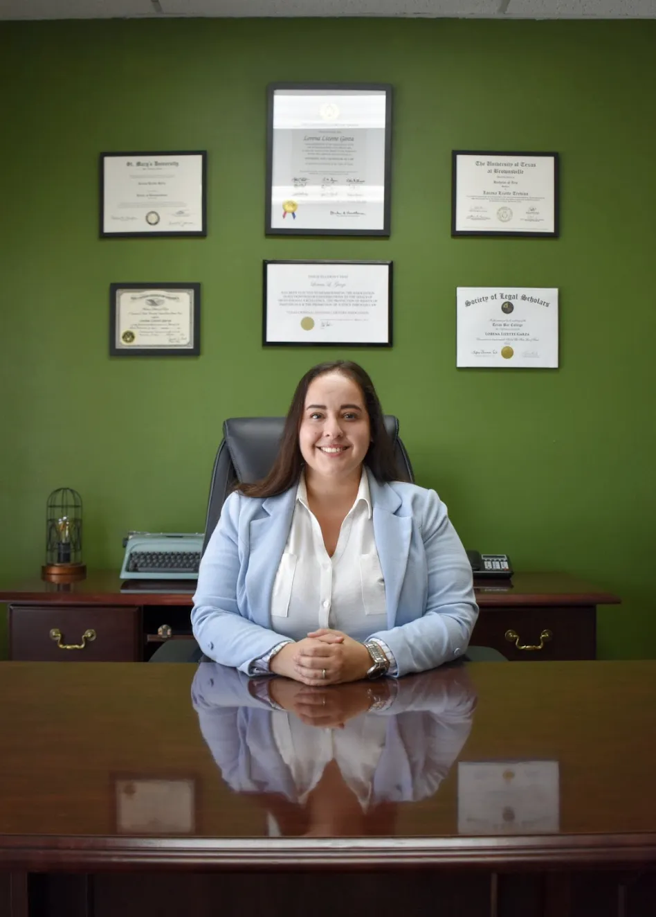 Lorena Garza