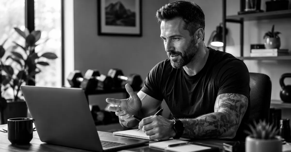 How to Start an Online Fitness Coaching Business in 2026