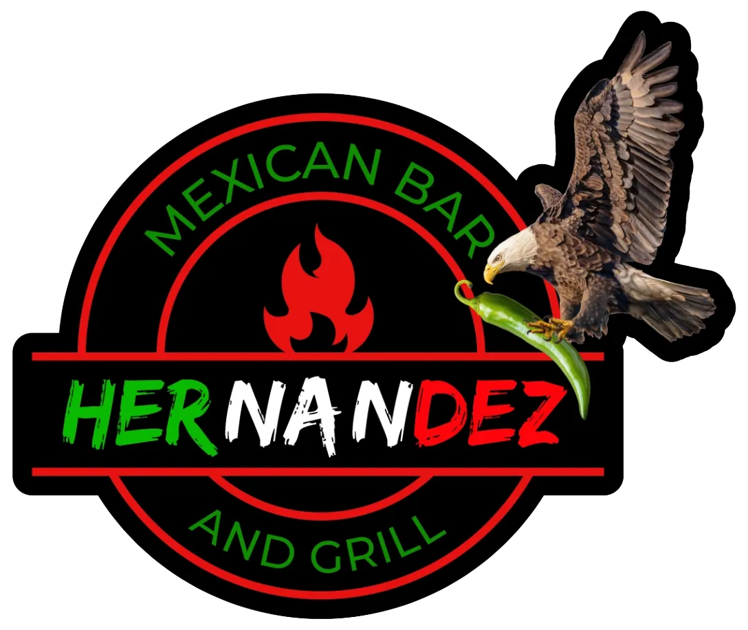 Hernandez Mexican Bar & Grill Logo