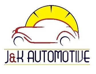 J & K Automotive Logo