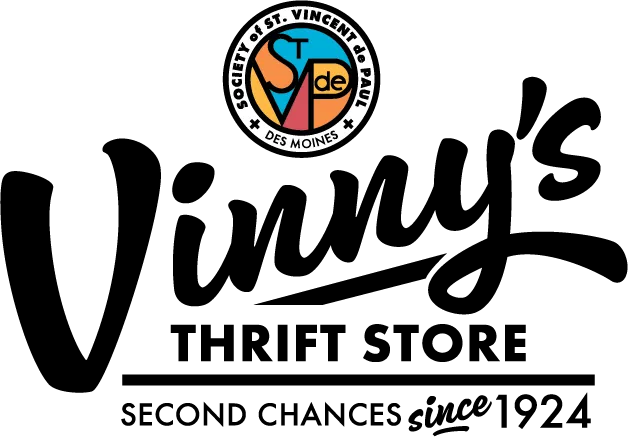 St. Vincent De Paul of Des Moines Logo