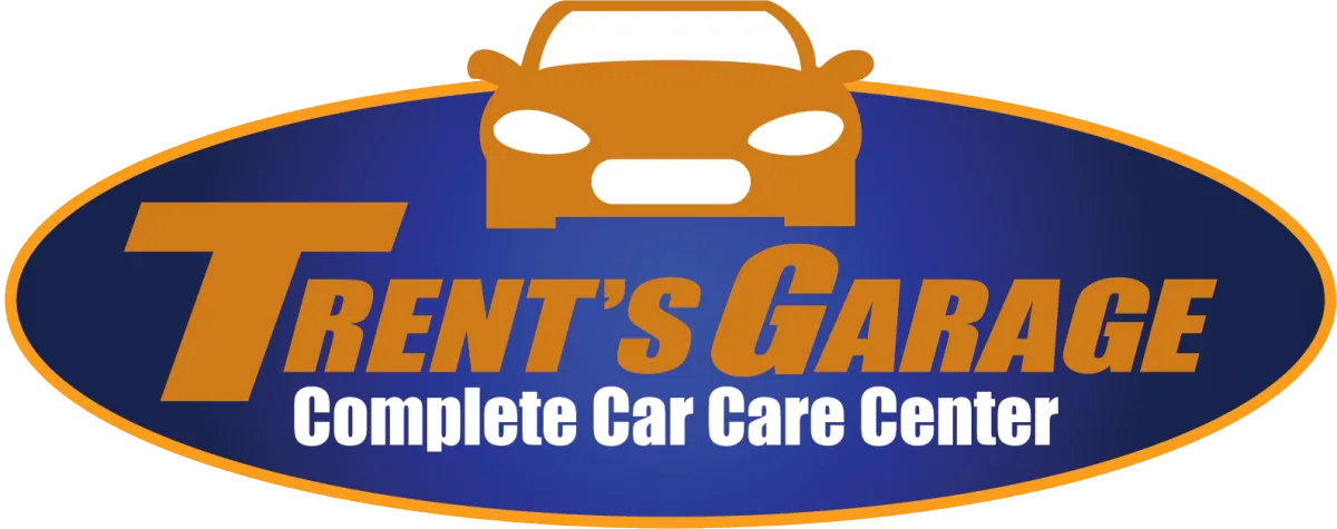 Trent's Garage Logo