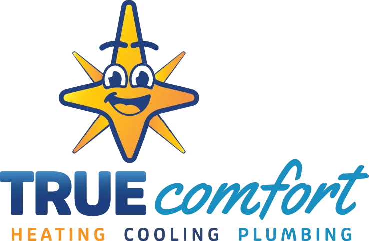 True Comfort Heating & Cooling Logo