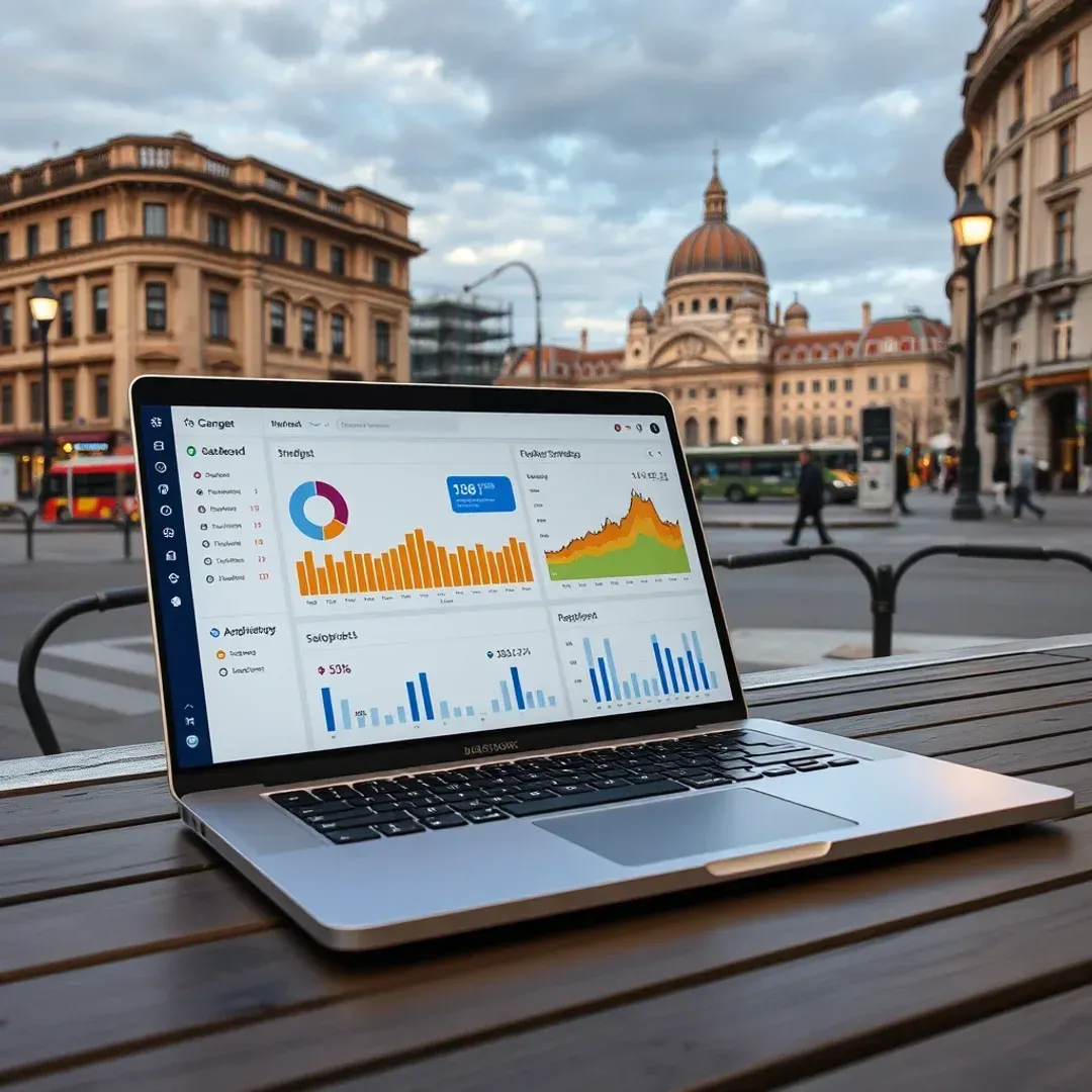 Hogyan Optimalizáld SEO Stratégiádat Lépésről-Lépésre Budapest V Kerületében