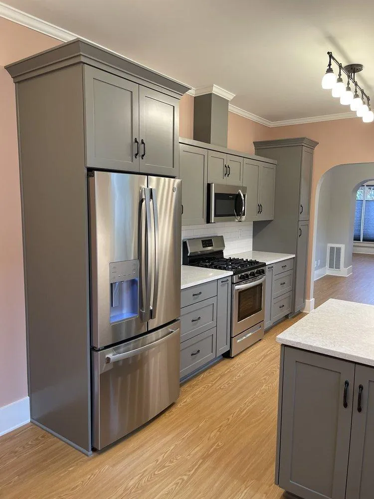 How To Find A Cabinet Painting Company That Will Take Your Kitchen To The Next Level