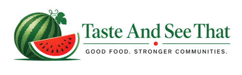 Taste And See That Logo