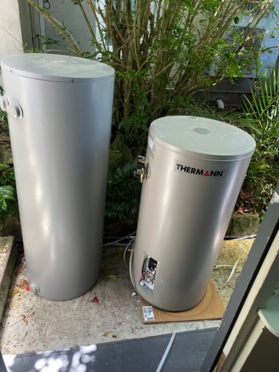Water Tank Installation & Repair Northern Beaches