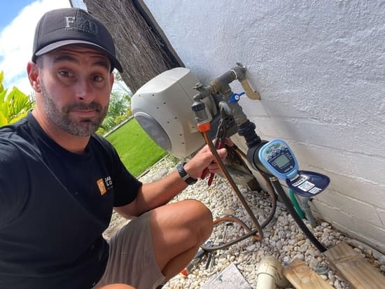 Hot Water System Service and Repair 