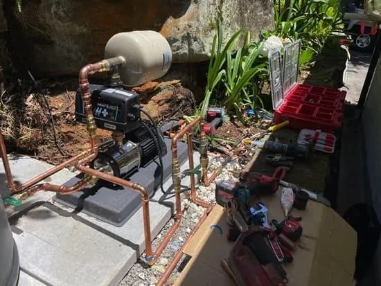 Hot Water System Service and Repair Northern Beaches