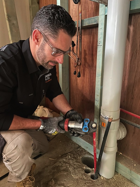 Leak Repair & Pipe Repair Northern Beaches