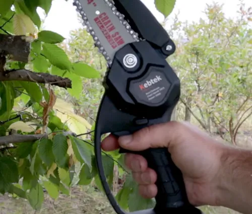 limb trimming