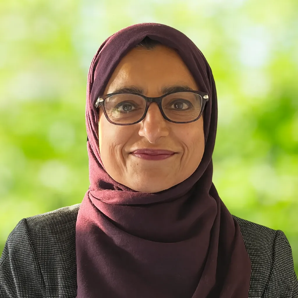 Najia Mahmud Portrait