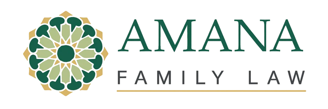 Amana Family Law Logo