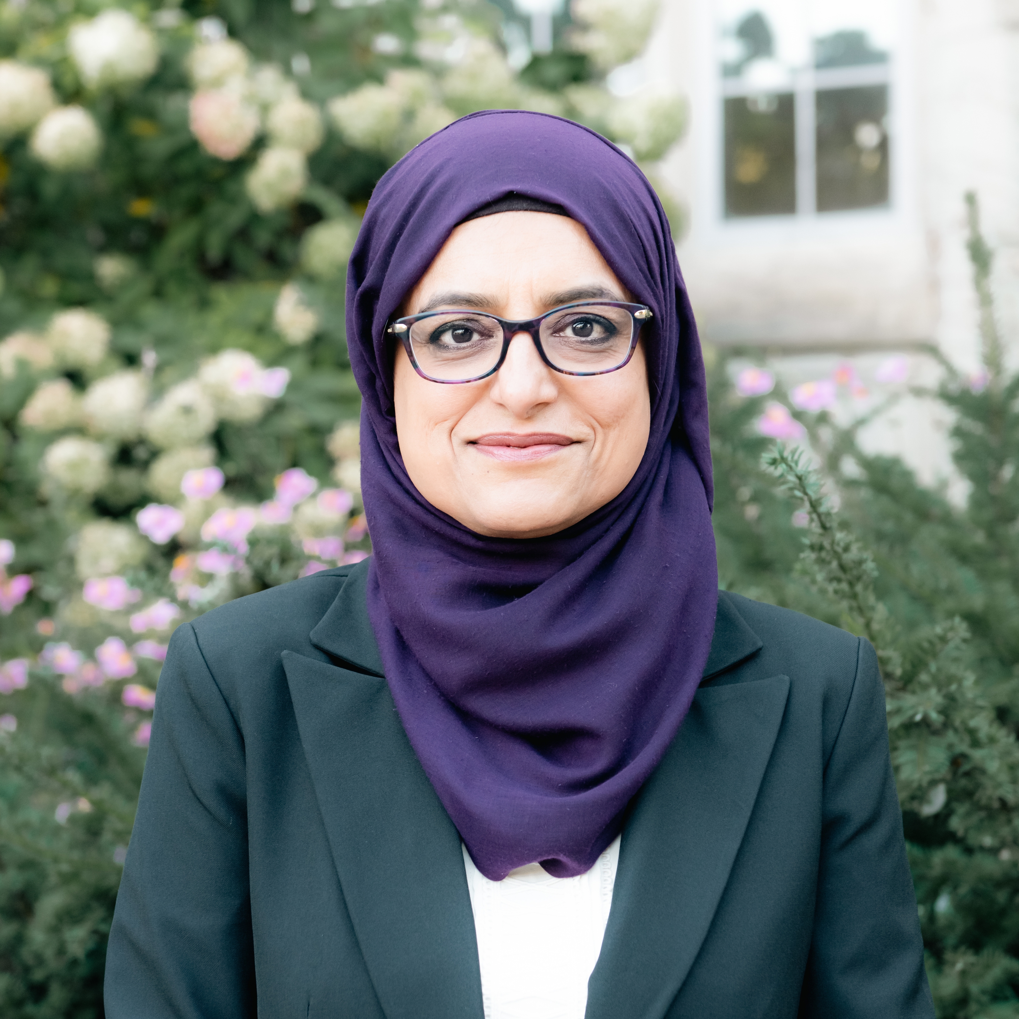 Najia Mahmud Portrait