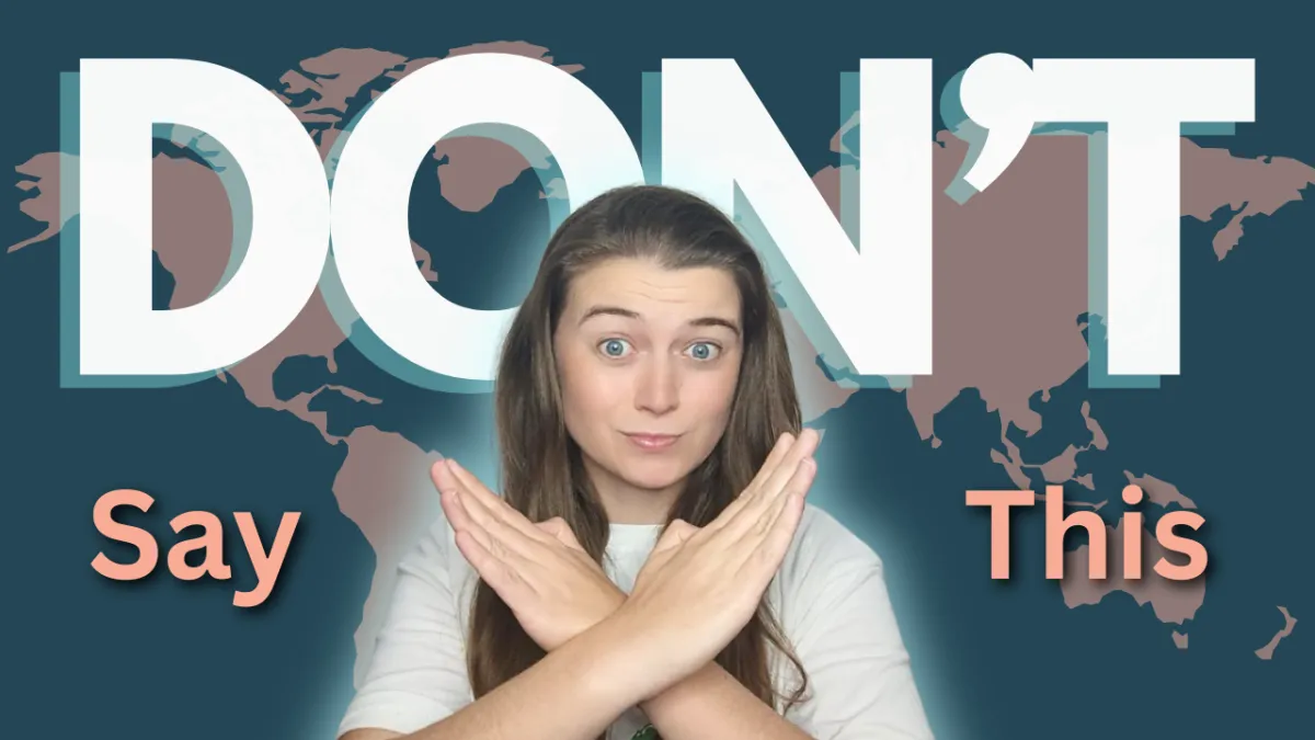 What NOT to Do in Global Teams | B2 English Listening