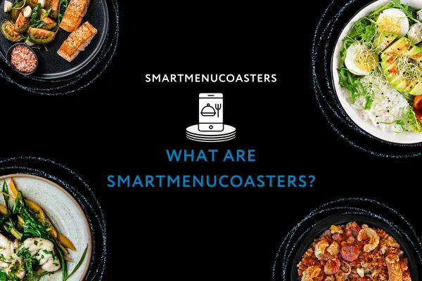 What Are SmartMenuCoasters?