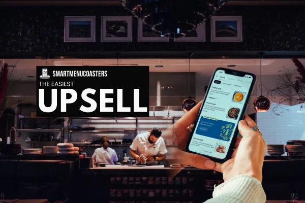 The Easiest Upsell Your Restaurant Can Offer