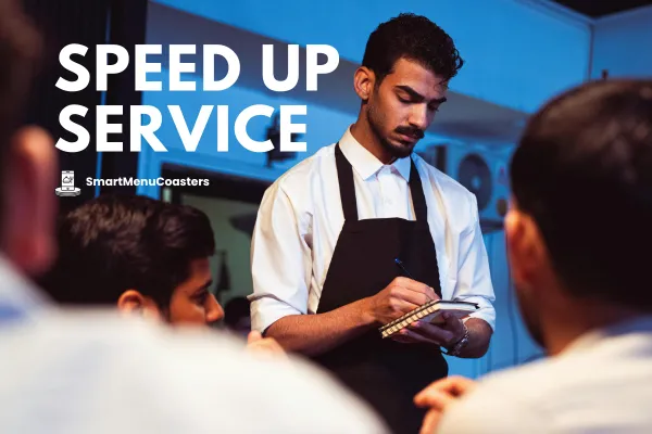 Speed Up Restaurant Service With One Change