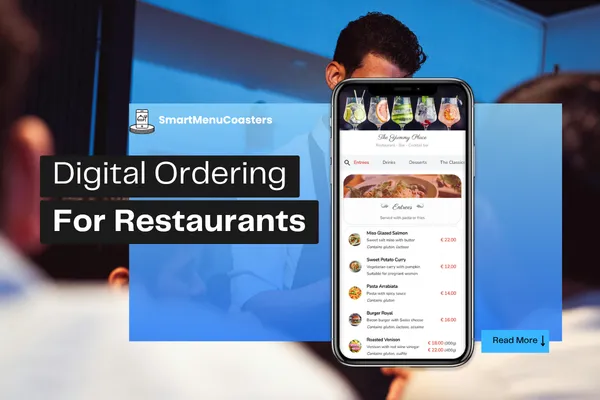 How to Implement Digital Ordering for Restaurants
