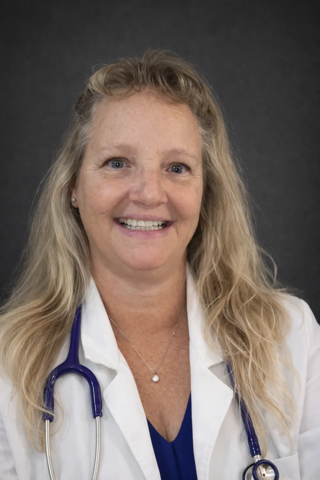 Christine Swanson, PMHNP and FNP at Embrace Behavioral Health providing mental health care for anxiety, depression, ADHD, and bipolar disorder