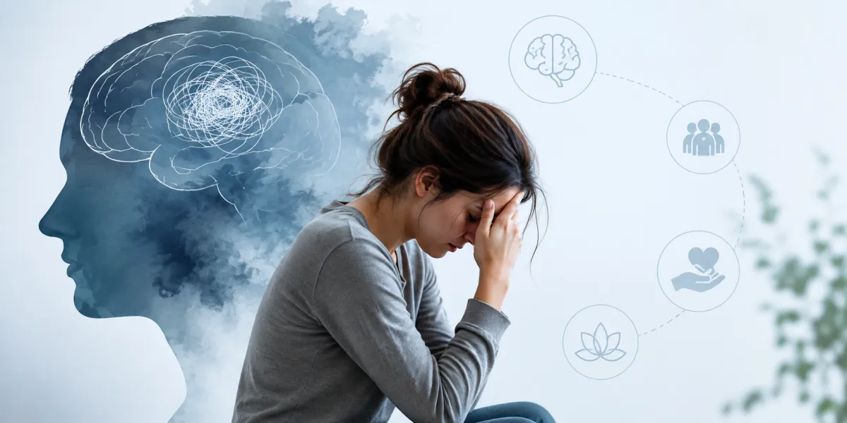 PTSD symptoms and treatment