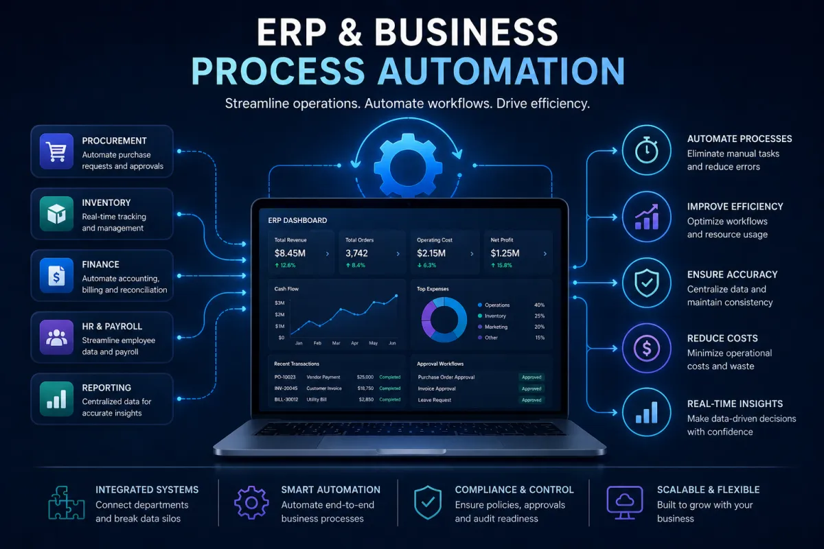 ERP Process Automation