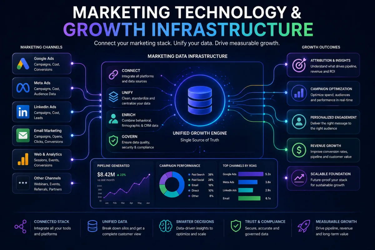 Martech & Growth