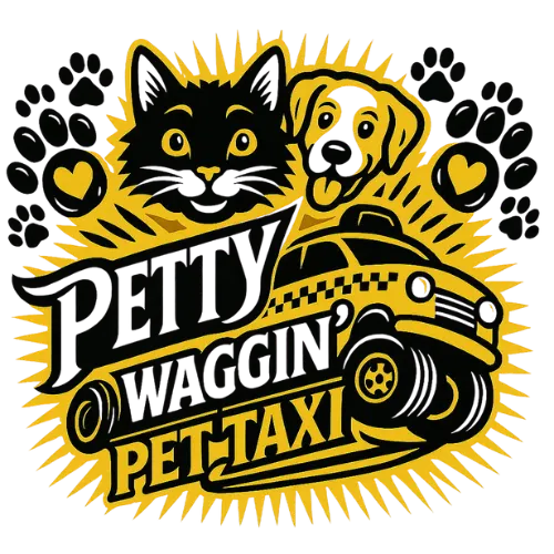 Petty Waggin Logo