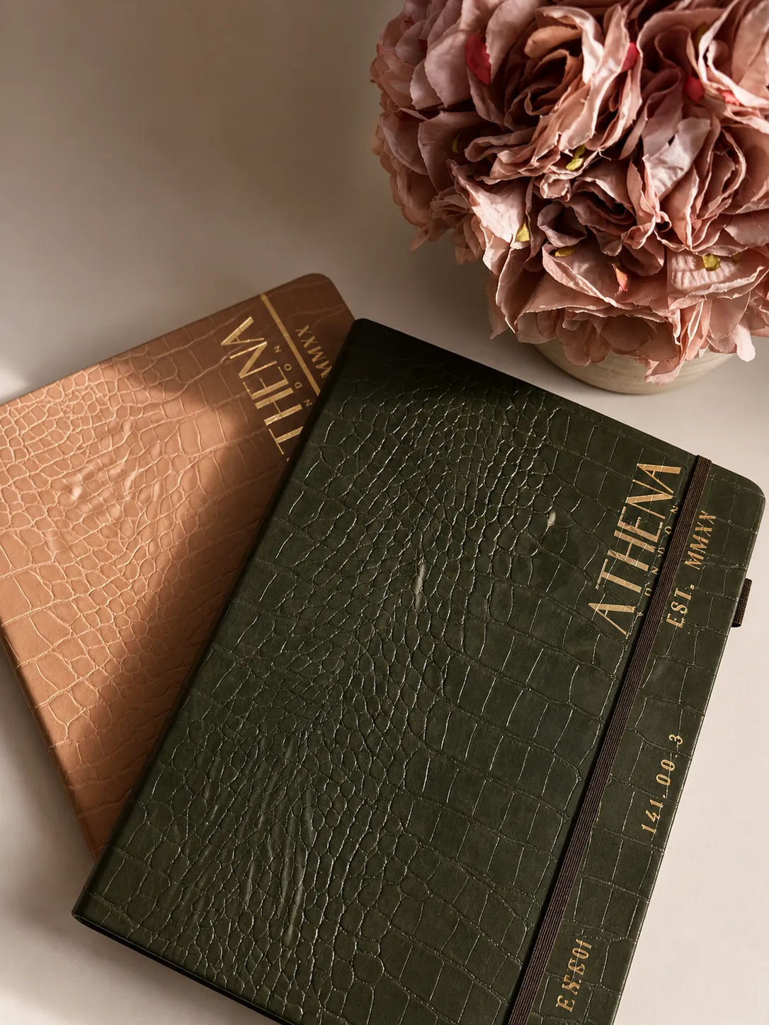 Clarke and Oak premium planner