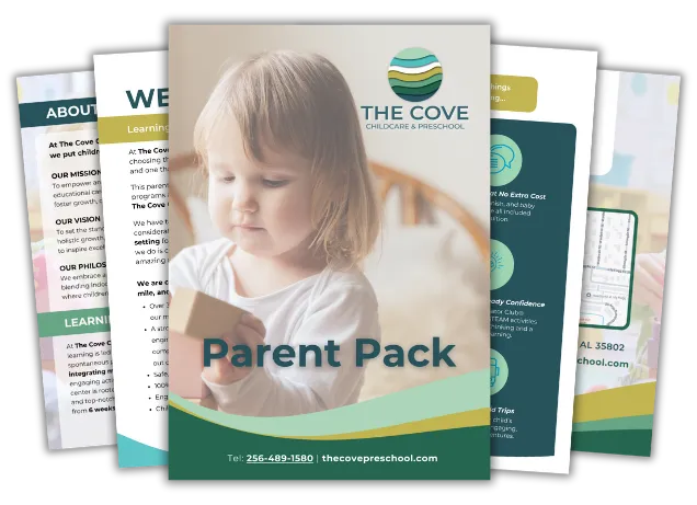 Child care prospectus