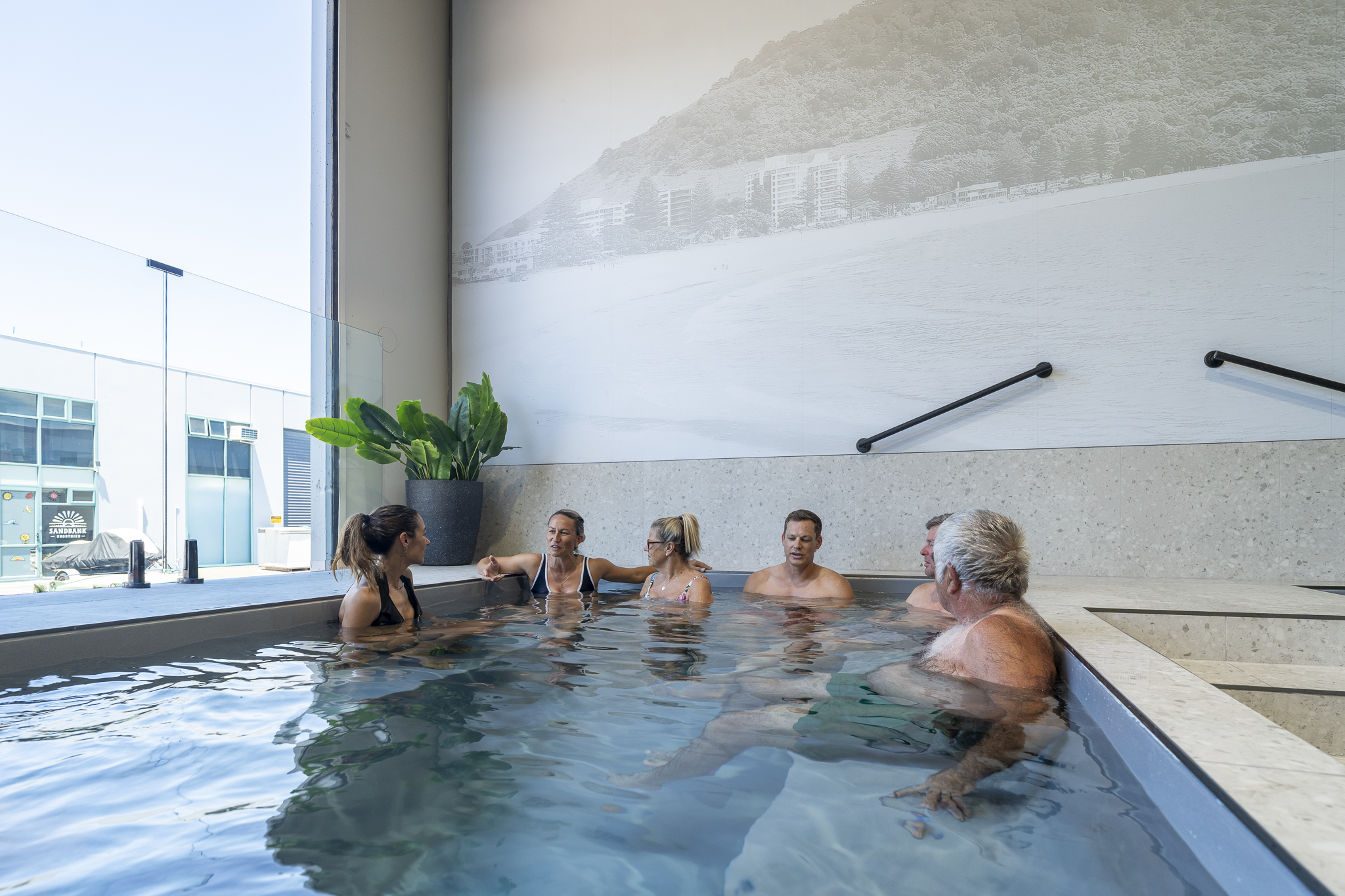 a tree on the side of a dirt road