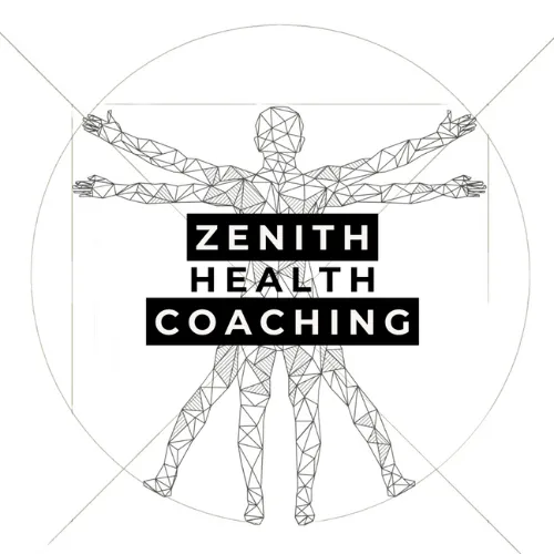 Logo for zenith health coaching 